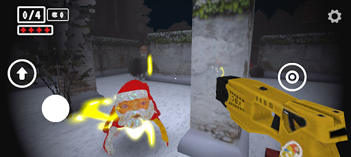 Goo Goo Gaga: Scary Factory ekran görüntüsü