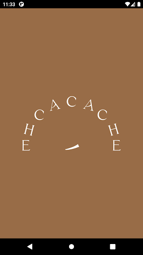 Cache Cache Cafe ekran görüntüsü