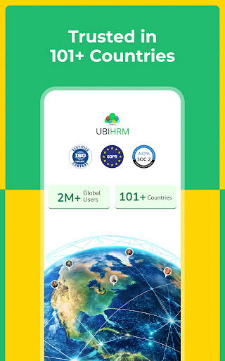 Payroll App | ubiHRM App ekran görüntüsü