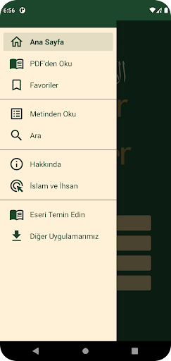 Dualar ve Zikirler ekran görüntüsü