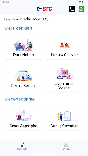 e-src ekran görüntüsü