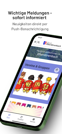 Oberdürenbach ekran görüntüsü