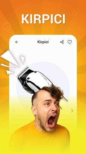 Komik Şaka Sesi Hava Kornası ekran görüntüsü
