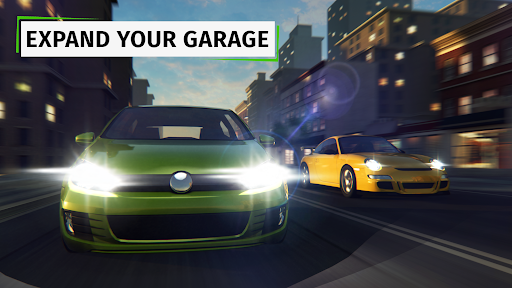 Drag Clash Pro - Racing Game ekran görüntüsü