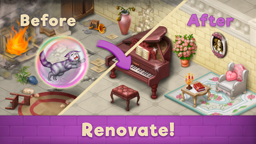 Magic School: Renovation ekran görüntüsü