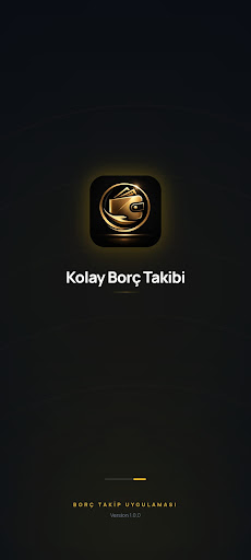 Kolay Borç Takibi ekran görüntüsü