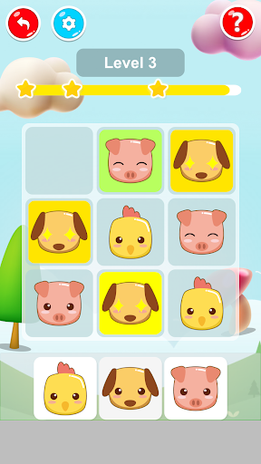 Çocuk Sudoku Oyunu-Puzzle ekran görüntüsü
