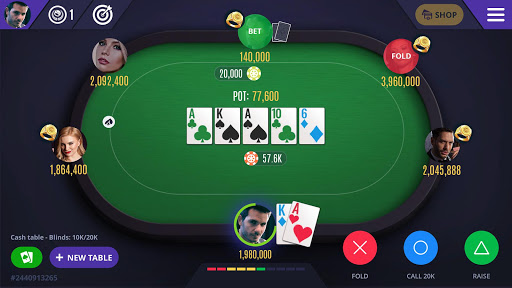 Poker Arena Champions: Omaha ekran görüntüsü