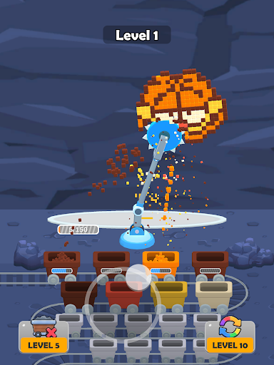 Pixel Block Cutter ekran görüntüsü