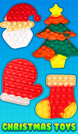 Pop it Toy 3D - Fidget Toys 3D ekran görüntüsü