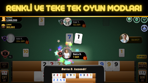 Okey Elit ekran görüntüsü