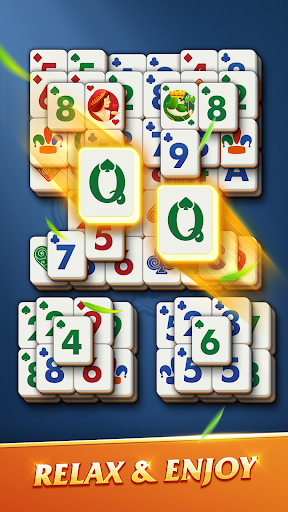 Ten Match Mahjong ekran görüntüsü