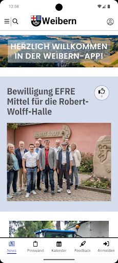 Weibern/Eifel ekran görüntüsü