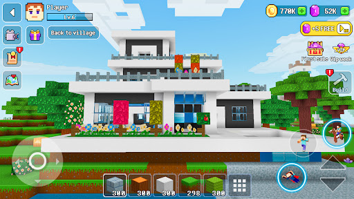 Master Building World 3D ekran görüntüsü