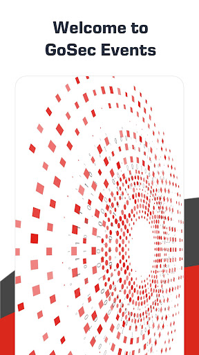 GoSec Events ekran görüntüsü
