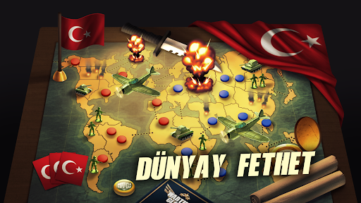 Wartime Glory: Savaş oyunları ekran görüntüsü
