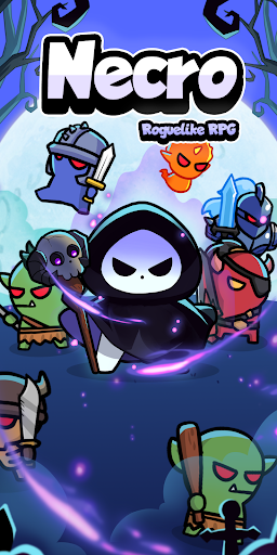 Necro: Roguelike RPG ekran görüntüsü