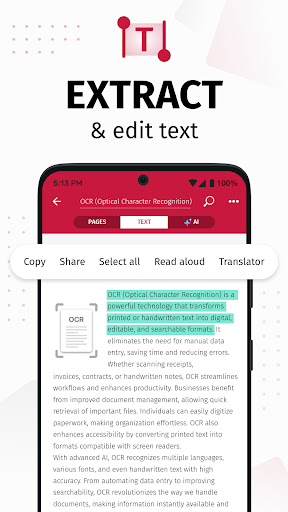 SwiftScan: Scan PDF Documents ekran görüntüsü