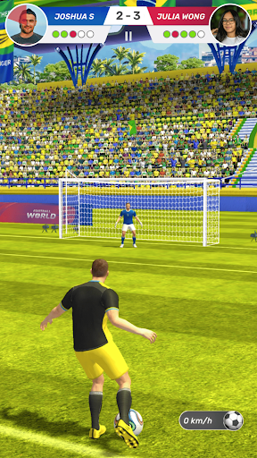 Futbol Dünyası - Multiplayer ekran görüntüsü