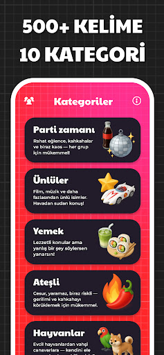 Imposter Fakeit: Sahtekar Kim? ekran görüntüsü