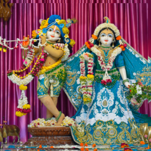 Jai Shri Krishna