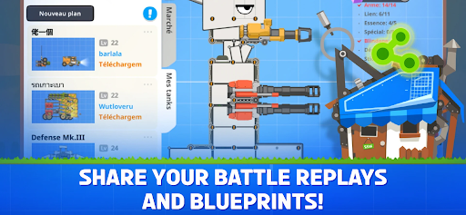 Super Tank Rumble ekran görüntüsü