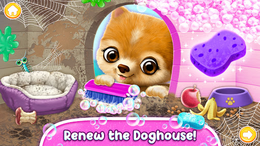 Sweet Baby Girl Cleanup 5 ekran görüntüsü