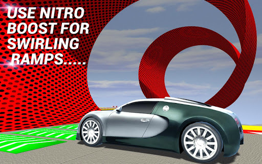 Extreme GT Racing Nitro Stunts ekran görüntüsü