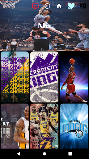 Nba Wallpapers Basketball ekran görüntüsü