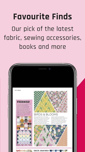 Love Patchwork & Quilting ekran görüntüsü