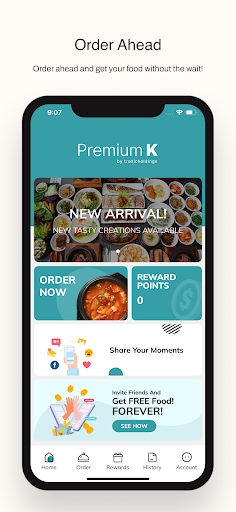 Premium K ekran görüntüsü