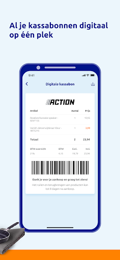 Action ekran görüntüsü