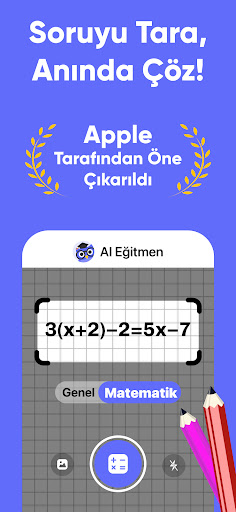 Nerd AI - Yapay Zekâ Eğitmeni ekran görüntüsü