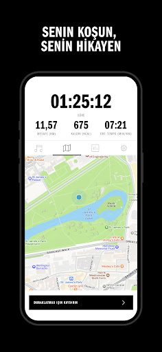 adidas Running App Runtastic ekran görüntüsü