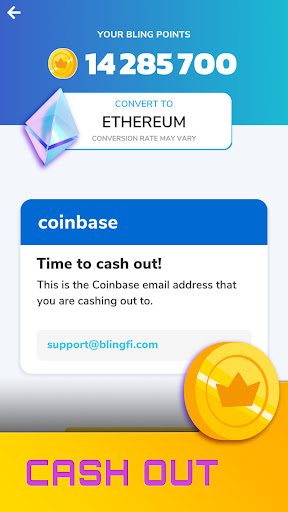 Ethereum Blast - Earn ETH ekran görüntüsü