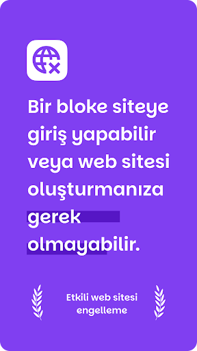 Website Blocker ekran görüntüsü