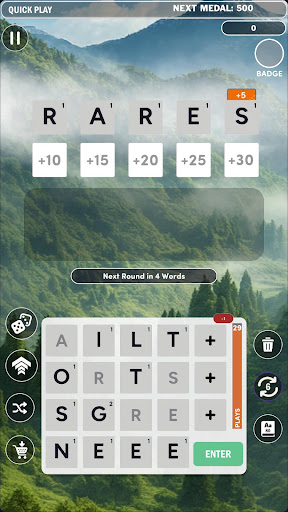 Word Haven: Play & Relax ekran görüntüsü