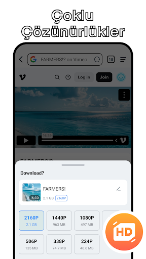 XA Downloader - Video Saver ekran görüntüsü