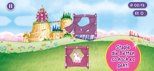 Lissy PONY Magische Abenteuer ekran görüntüsü