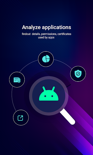 Smart Apk Analyzer & Info ekran görüntüsü