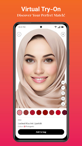 Ulta Beauty Middle East ekran görüntüsü