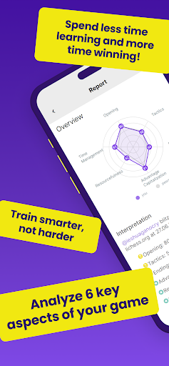 Aimchess - Learn Chess Online ekran görüntüsü