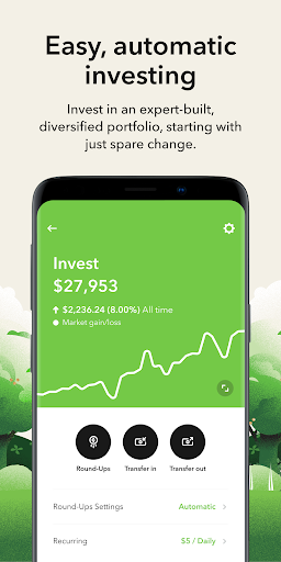 Acorns: Invest For Your Future ekran görüntüsü