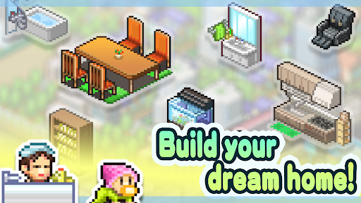 Dream House Days DX ekran görüntüsü