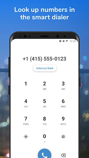 Mr. Number: Spam Call Blocker ekran görüntüsü