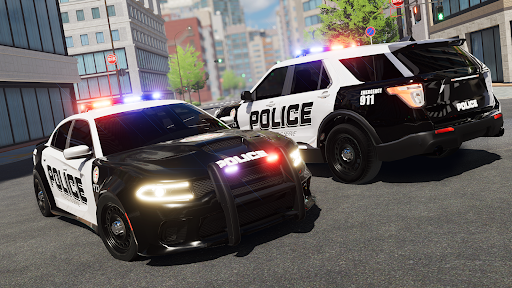 Police Simulator : Car Patrol ekran görüntüsü