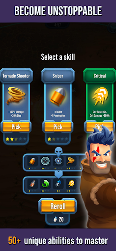 Blast Survivor (Early Access) ekran görüntüsü