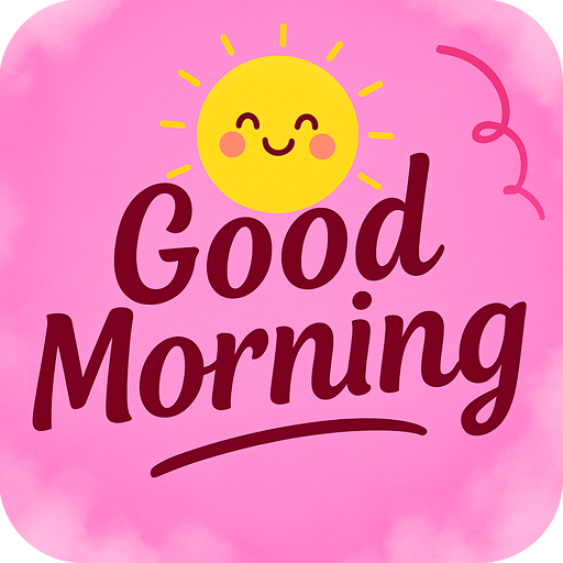 Good Morning Stickers
