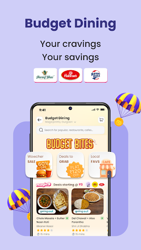 magicpin:Food Delivery, Dining ekran görüntüsü