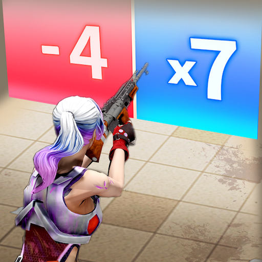 Zombie War : Finding shelter
